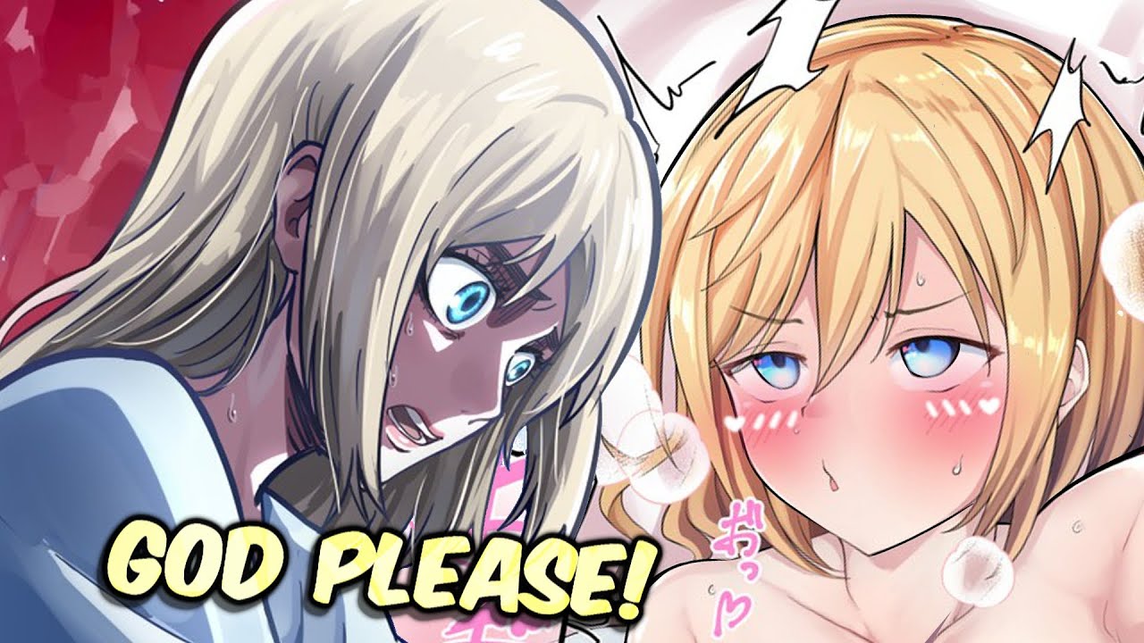 God, Please not anime world... - YouTube