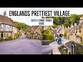 Things to do in Castle Combe Cotswolds Travel Guide | Englands Prettiest Village UK Travel Vlog