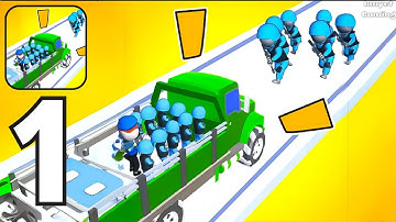 Army And Honor - Gameplay Walkthrough Part 1 (Android,iOS)