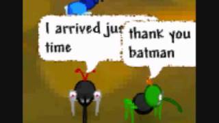 BinWeevils Dark Knight - The Movie