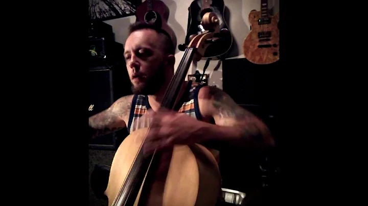 Claire de Lune for Cello by Mark James Palmieri
