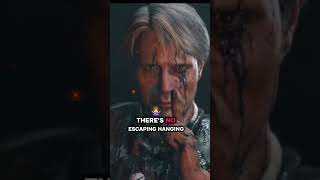 BBs dad has a crazy beach #deathstranding #samporterbridges #fragileexpress #gaming #chillstreamer