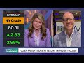 Shipping Traffic Is Up Despite War in Iran, Says FreightWaves CEO