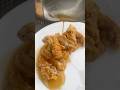 Chinese takeout at Home - General Tso Chicken #youtubeshorts #shortsfeed
