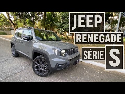JEEP RENEGADE SÉRIE