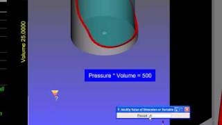 Physics with MicroStation Boyles Law