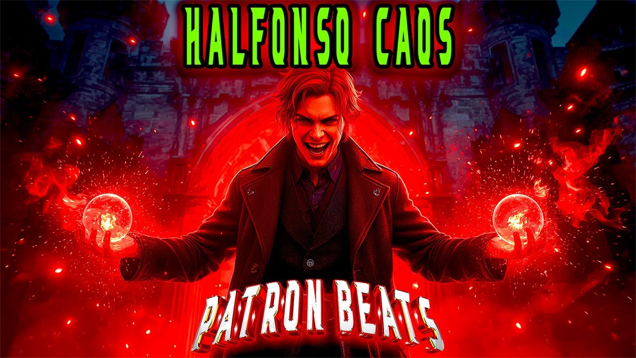 Lord Halfonso Jackson Caos en Mystrix 🌪️🧙 ♂️