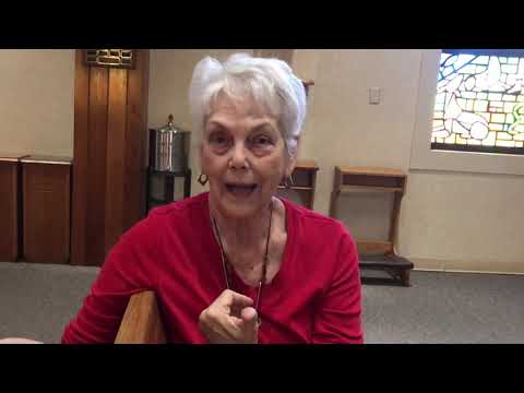 St. Christopher Way of the Cross - Carol Pond, St. Christopher Elementary School