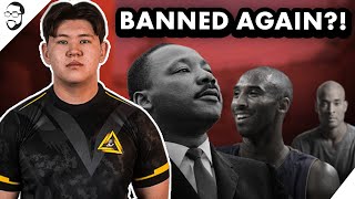 Joel Gets Banned Again