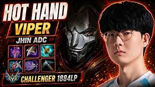 Viper Jhin Lands a Double Kill After Voidgrub and Another Later