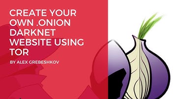 Installing and tuning Tor service and creating your  onion hostname