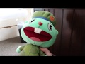 Happy Tree Friends - Flippy Plush Review