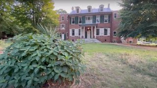 President James Buchanan's House