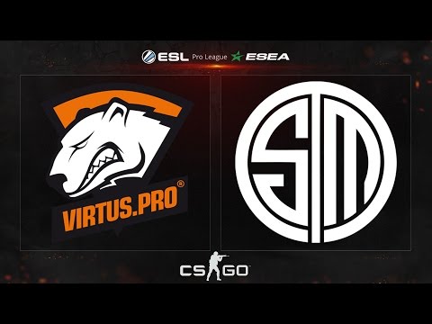 CS:GO - Virtus.Pro vs. TSM [Mirage] - ESL ESEA Pro League Dubai Invitational - Grand Final Map 5