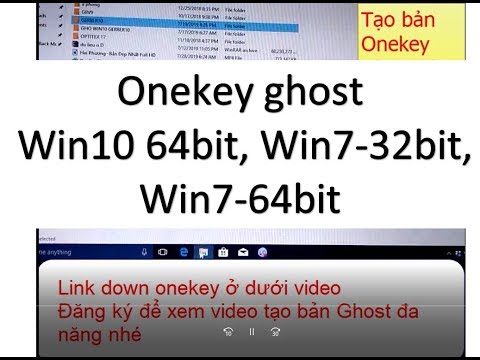 Onekey ghost Win10 64bit,  Onekey ghost Win7 64bit, Onekey ghost Win7 32bit, | Foci