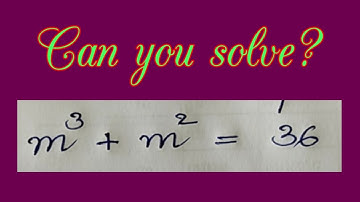 Nice 👍 equation | Math Olympiad Training | use this trick to solve this equation