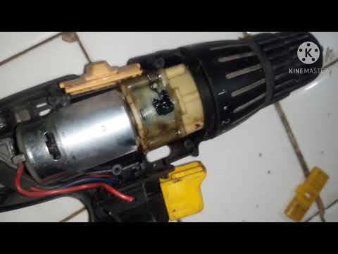 Atornillador Taladro Workforce 18v reparación // Workforce Drill Driver 18v  Repair - YouTube