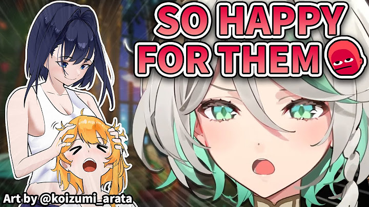 Cecilia Learns About "So Happy For Them" Meme and Joined Jealous at Kronii and Kaela