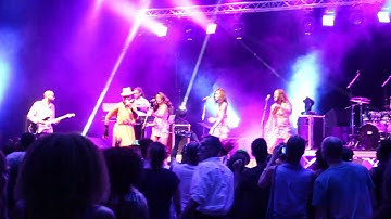 TEAM ZOUK MACHINE - CHRISTIANE OBYDOL - MALDON - ZEPHIR LE 8 JUILLET 2017 GUYANE