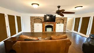 🏡 5 Acres of Peaceful Living in Brookhaven, MS | $299K Brick Ranch ✨