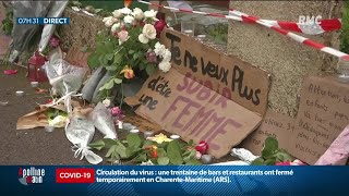 Féminicide à Mérignac:le policier qui a pris la plainte avait été condamné pour violences familiales