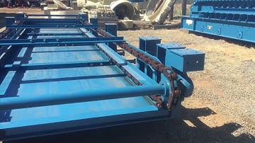 Inv 11C-DAN01 UNUSED METSO 72" x 26