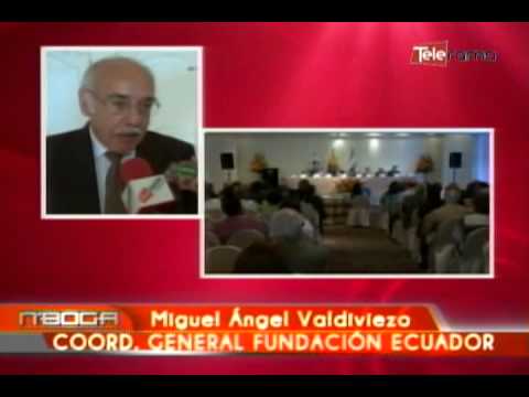 Pormenores sesión solemne XXII Aniversario Fundación Ecuador