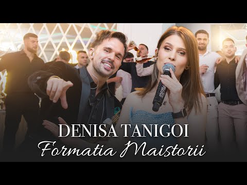 Denisa Tanigoi Formatia Maistorii Colaj De Joc Nuntă Gordana Valentin 4K 