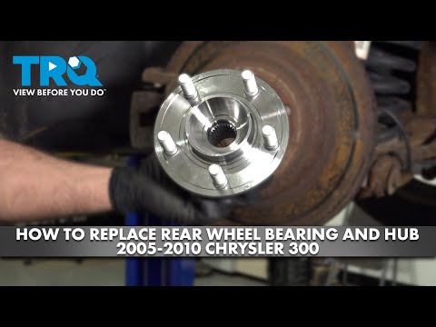 Is A 2010 Chrysler 300 Rear Wheel Drive