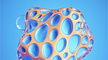 ShittyTip 01: Voronoi Remesher in C4D (Dual Graph)