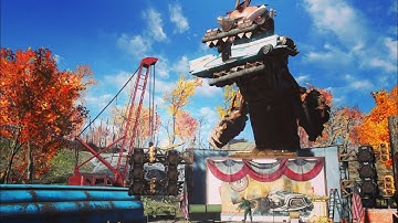 Fallout 4 | The Road Show at Starlight Drive In (PS4)