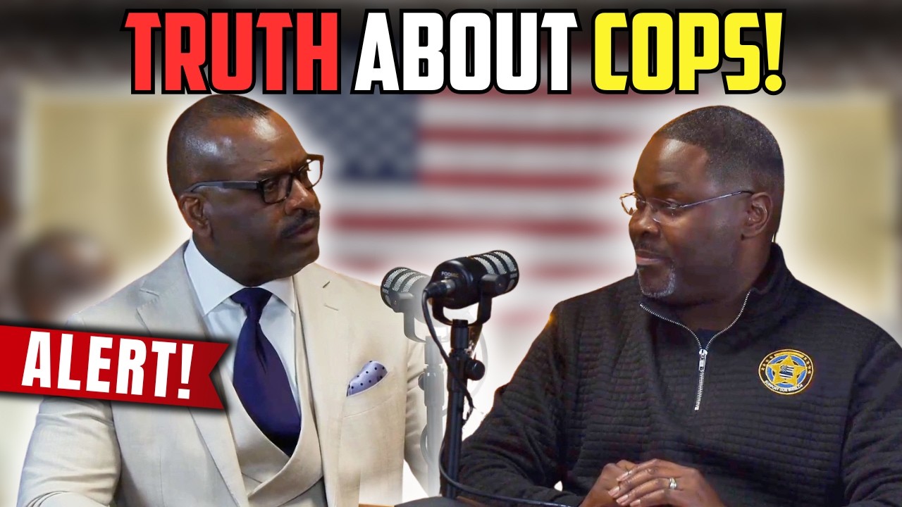 Defund the Police Was a Disaster — Here’s the Truth w/@SupportOurShields