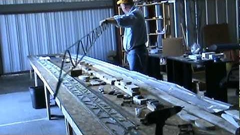 Carbon Fiber Truss for Drone