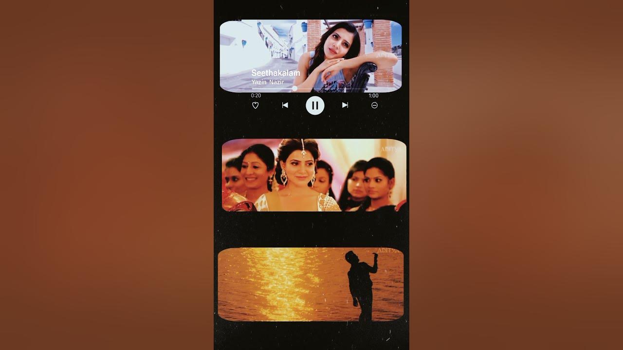 Seethakaalam video edit | Telugu video status