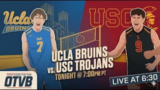 UCLA vs BYU MENS VOLLEYBALL REMATCH LIVE