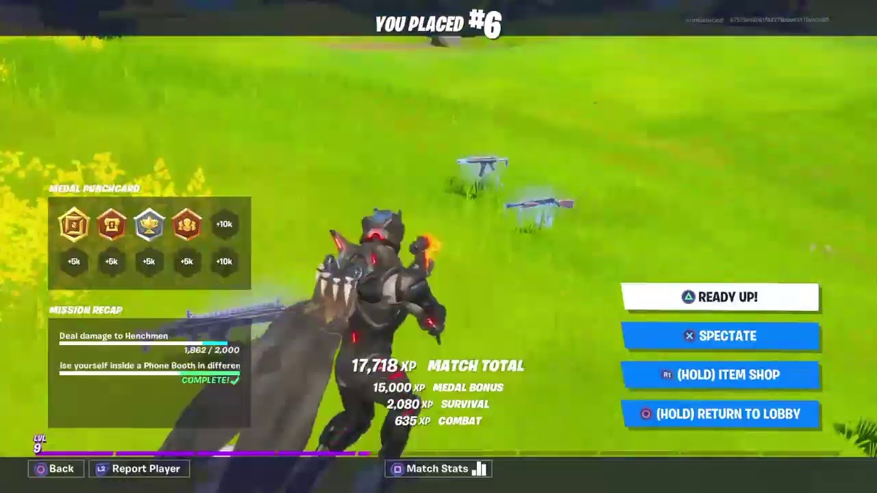 Some tech problems(Fortnite random tings YouTube