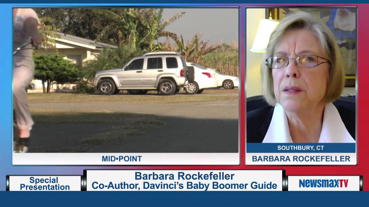 Baby Boomer Survival Guide – Segment 3