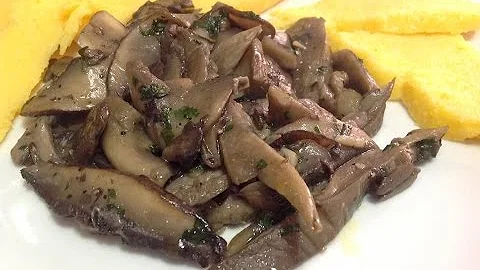 Cosa sono i funghi trifolati?