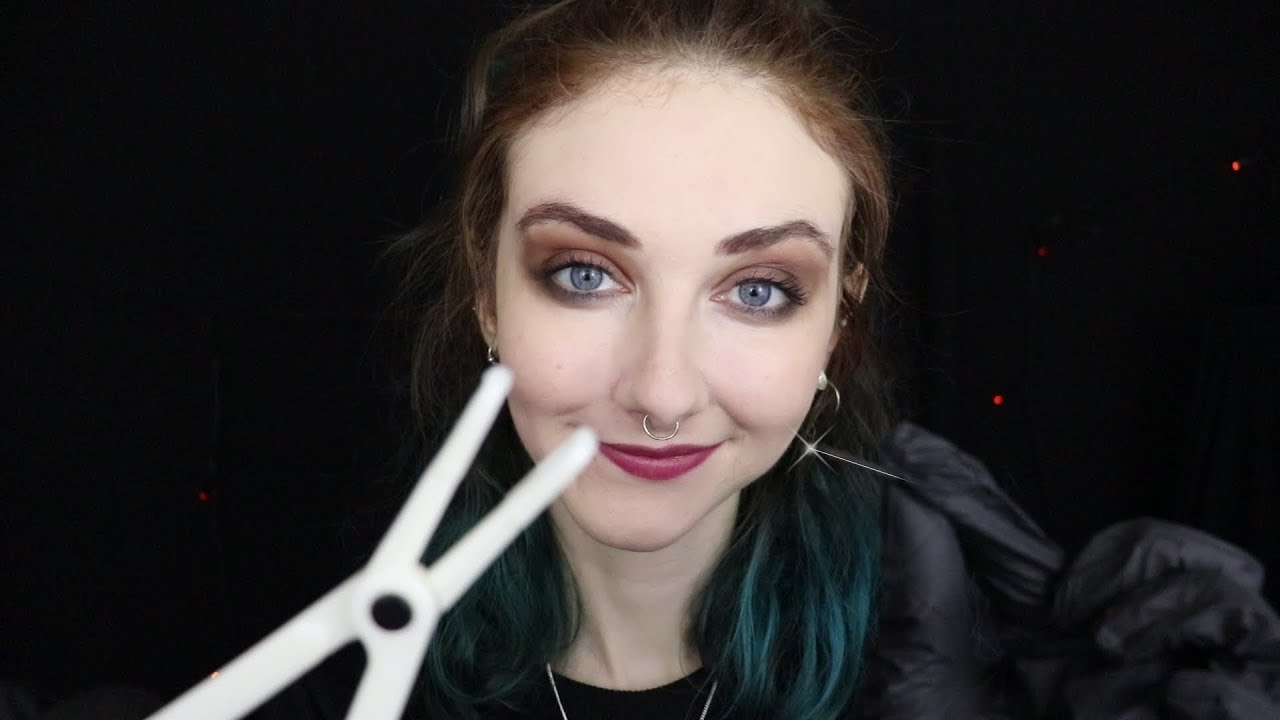 ASMR Piercing Parlour