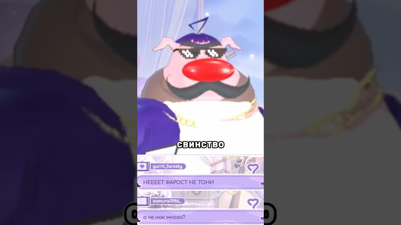 Дебют свиньи 