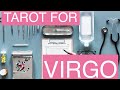 TAROT FOR VIRGO! TWO CARD YOU&#39;LL NEVER GUESS!!!!