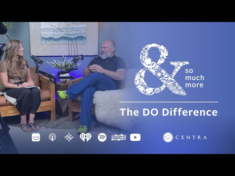 The DO Difference & so much more podcast