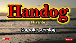 Handog (Florante) - karaoke