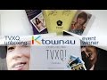 Package full of TVXQ - Ktown4u event winner