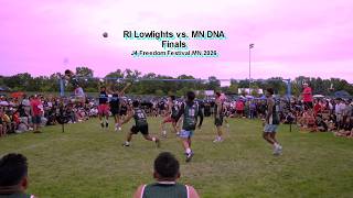 J4 2026 finals Lowlights RI vs. DNA MN Hmong Freedon Festival