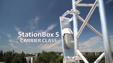 Carrier Class Sector Antenna