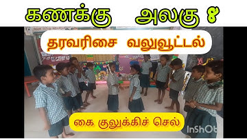 unit 8/ Maths/Ennum Ezhuthum/தரவரிசை ... கைகுலுக்கிச் செல்...page 61