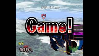 Flippy Birthday Bash WR2 – koppen1 ⟮Fox⟯ vs smushmarth ⟮Falcon⟯.mp4