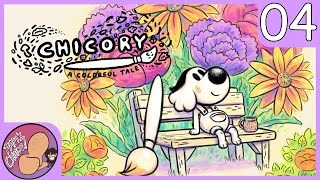 Chicory: A Colorful Tale (PC) Part 04 | 07-02-2021