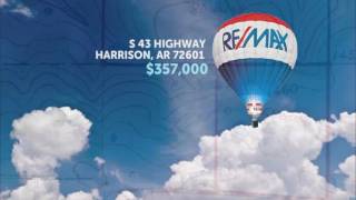 S 43 Highway Harrison, AR 72601
